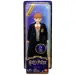 Harry Potter: Ron Weasley panenka v plášti s kouzelnou hůlkou - Mattel obrázek 1