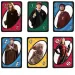 Harry Potter UNO karta - Mattel obrázek 3