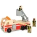 Dřevěné žebříkové hasičské auto - Melissa & Doug obrázek 1