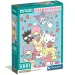 Hello Kitty a přátelé Sladké dobroty 1000 ks puzzle – Clementoni obrázek 1