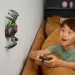HexBots: Lezoucí dálkově ovládaný pavouk - Spin Master obrázek 3