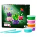 Hey Clay: Plant Folks figurky z rostlin – sada 15 ks obrázek 1