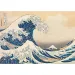 Hokusai - Velká vlna u Kanagawy 1000dílná skládačka - Clementoni obrázek 2