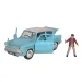 Hollywood Rides - Harry Potter: 1959 Ford Anglia kovový model auta 1/24 - Simba Toys obrázek 2