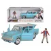 Hollywood Rides - Harry Potter: 1959 Ford Anglia kovový model auta 1/24 - Simba Toys obrázek 1