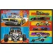 Hot Wheels - 2 x 70 ks puzzle - Trefl obrázek 3