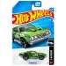Hot Wheels: '69 Chevelle zelené autíčko 1/64 - Mattel