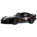 Hot Wheels: '96 Dodge Viper černé autíčko 1/64 - Mattel