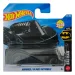 Hot Wheels: Armored Batmobile černé autíčko 1/64 - Mattel