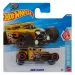 Hot Wheels: Bone Shaker žluté autíčko 1/64 - Mattel