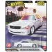 Hot Wheels Boulevard: 1989 Mercedes-Benz 560 SEC AMG autíčko 1/64 -Mattel