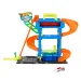 Hot Wheels City: Myčka aut s barevným měnícím malým autem - Mattel obrázek 4