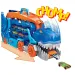 Hot Wheels City: Přestavitelný Ultimate Autotransportér T-Rex - Mattel obrázek 3
