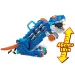 Hot Wheels City: Přestavitelný Ultimate Autotransportér T-Rex - Mattel obrázek 4