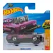 Hot Wheels: Cruise Bruiser fialové autíčko 1/64 - Mattel