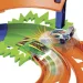 Hot Wheels: Dvoubarevná závodní dráha se 2 závodními auty - Mattel obrázek 5