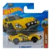 Hot Wheels: El Segundo Rallye žluté autíčko 1/64 - Mattel