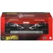 Hot Wheels F1 Autíčko 2-balení - Haas: Ocon + Bearman - Mattel obrázek 1