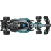 Hot Wheels F1 Autíčko 2-balení - Mercedes: Antonelli + Russell - Mattel obrázek 3
