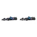 Hot Wheels F1 Malé auto 2-balení - Alpine: Gasly + Colapinto - Mattel obrázek 2