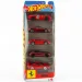 Hot Wheels Ferrari 5 kusový set autíček 1/64 – Mattel