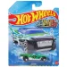 Hot Wheels: Jester zelený měnící se autíčko 1/64 - Mattel