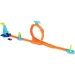 Hot Wheels: Kaskadérský startovací set - Loop Flag Finish herní set - Mattel obrázek 2