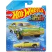 Hot Wheels: Layin' Lowrider měnící barvy autíčko 1/64 - Mattel