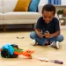 Hot Wheels: Let’s Race dálkově ovládaný had s autíčkem – Mattel obrázek 3