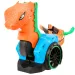 Hot Wheels: Let’s Race dálkově ovládaný had s autíčkem – Mattel obrázek 5