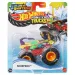 Hot Wheels Monster Trucks: Barevně měnící monster autíčko - Scorpedo - Mattel