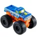 Hot Wheels Monster Trucks: Bigfoot 4x4x4 monster auto se světelnými a zvukovými efekty 1/43 - Mattel obrázek 2
