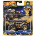 Hot Wheels Monster Trucks: Bigfoot šampion autíčko s trofejí 1/64 - Mattel
