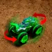 Hot Wheels Monster Trucks Dálkové Ovládání Vodní Skvost 1/15 - Mattel obrázek 4