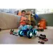 Hot Wheels Monster Trucks: Dálkově ovládaný interaktivní Mega Wrex monster auto - Mattel obrázek 3
