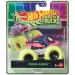 Hot Wheels Monster Trucks: Piran-Ahhhh autíčko svítící ve tmě 1/64 - Mattel