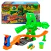 Hot Wheels Monster Trucks Slizký monster Chaos dráha - Mattel obrázek 1
