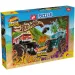 Hot Wheels Monster trucky 60ks puzzle 50x35cm - Lisciani obrázek 1