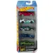 Hot Wheels: Nightburnerz sada 5 stylových autíček 1/64 - Mattel
