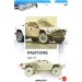 Hot Wheels Pantone: Sandblaster autíčko - Mattel