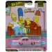 Hot Wheels Pop Culture: Rodina Simpsonových auto 1/64 - Mattel