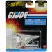 Hot Wheels: Pop Kultura G.I. Joe Combat Jet Skystriker letadlo 1/64 - Mattel
