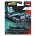 Hot Wheels Premium: Lance Stroll Aston Martin #18 Formula 1 autíčko 1/64 - Mattel