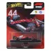 Hot Wheels Premium: Lewis Hamilton Ferrari #44 Formula 1 autíčko 1/64 - Mattel