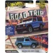 Hot Wheels: Premium Road Trip 1993 Mercedes-Benz G-Class autíčko 1/64 – Mattel
