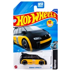 Hot Wheels: Renault Espace F1 autíčko 1/64 - Mattel
