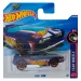 Hot Wheels: Rychlá ryba modré autíčko 1/64 - Mattel