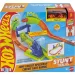 Hot Wheels: Šampionát dráhové sady - Okruhový závod s odrazovým můstkem - Mattel obrázek 1