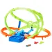 Hot Wheels Stunt Tracks Kanyarkavalkád autodráha set - Mattel obrázek 2