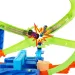 Hot Wheels Stunt Tracks Kanyarkavalkád autodráha set - Mattel obrázek 3